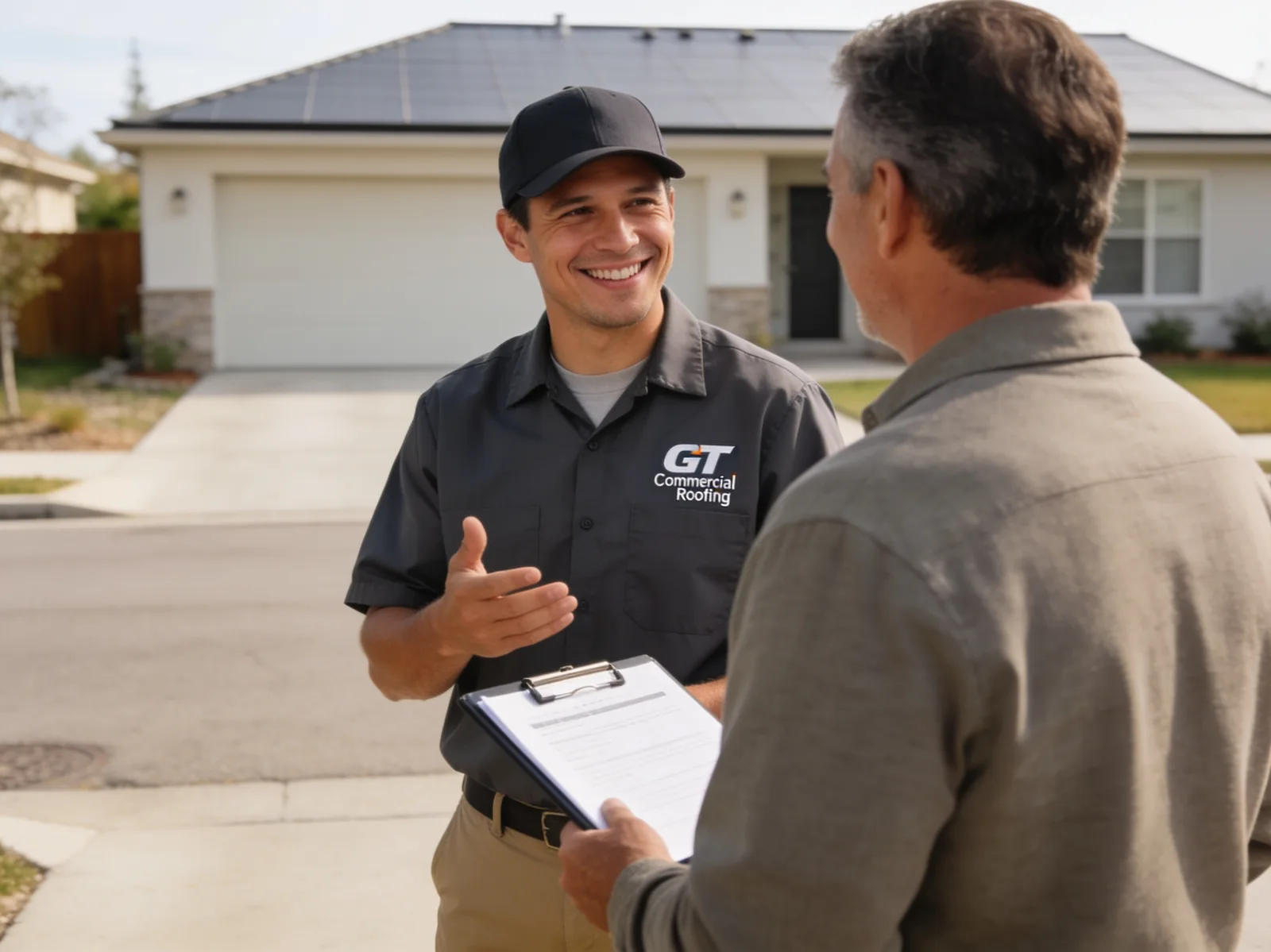 Flat Roof Repair Alexander, ND FAQs